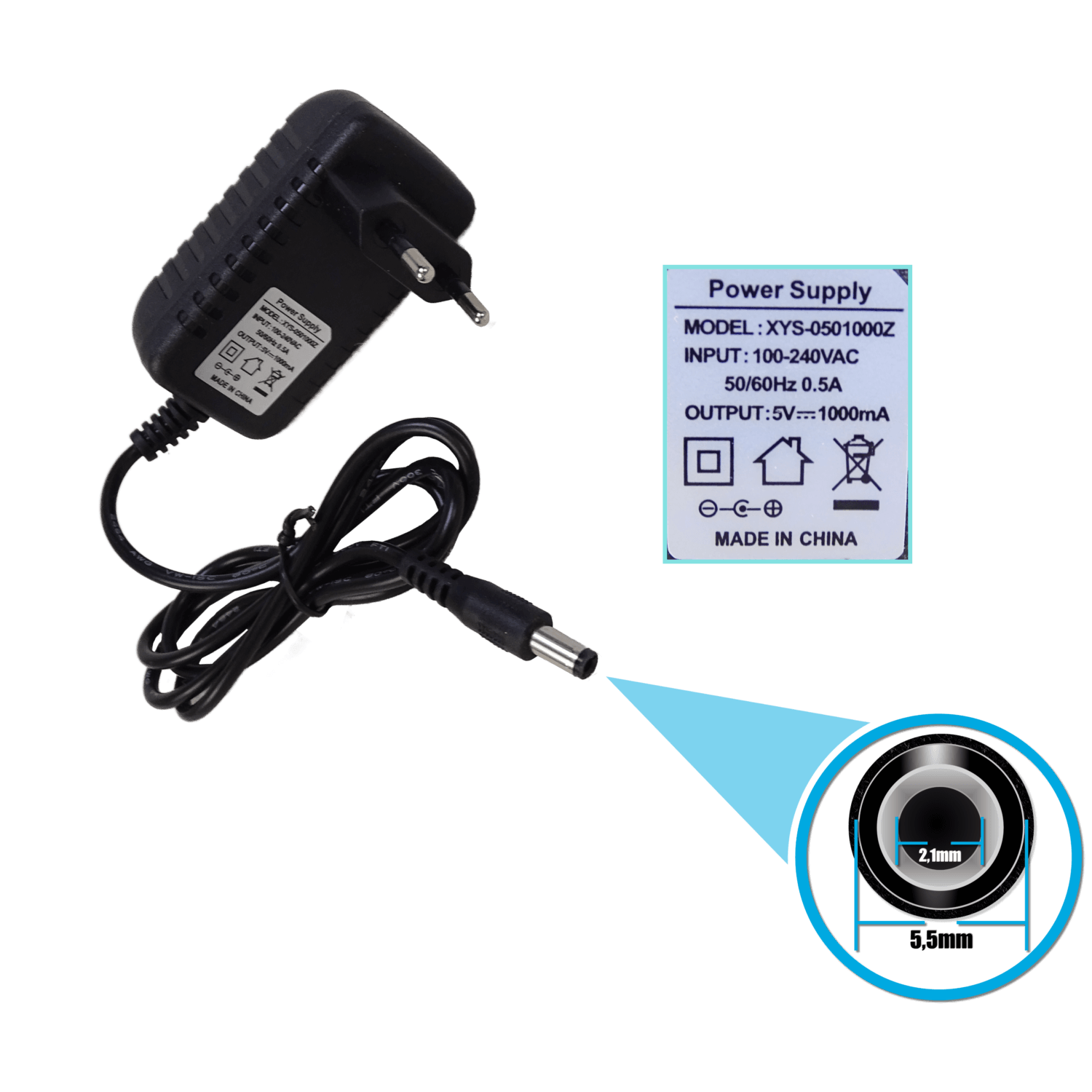 HDMI 4k Extension-UTP CAT5E/CAT6 100mts inc-12V-1A 6