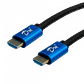 Cable HDMI 5m 4K 2160p v2.0, HDMI-M a HDMI-M, Negro, 60Hz - Miniatura 2