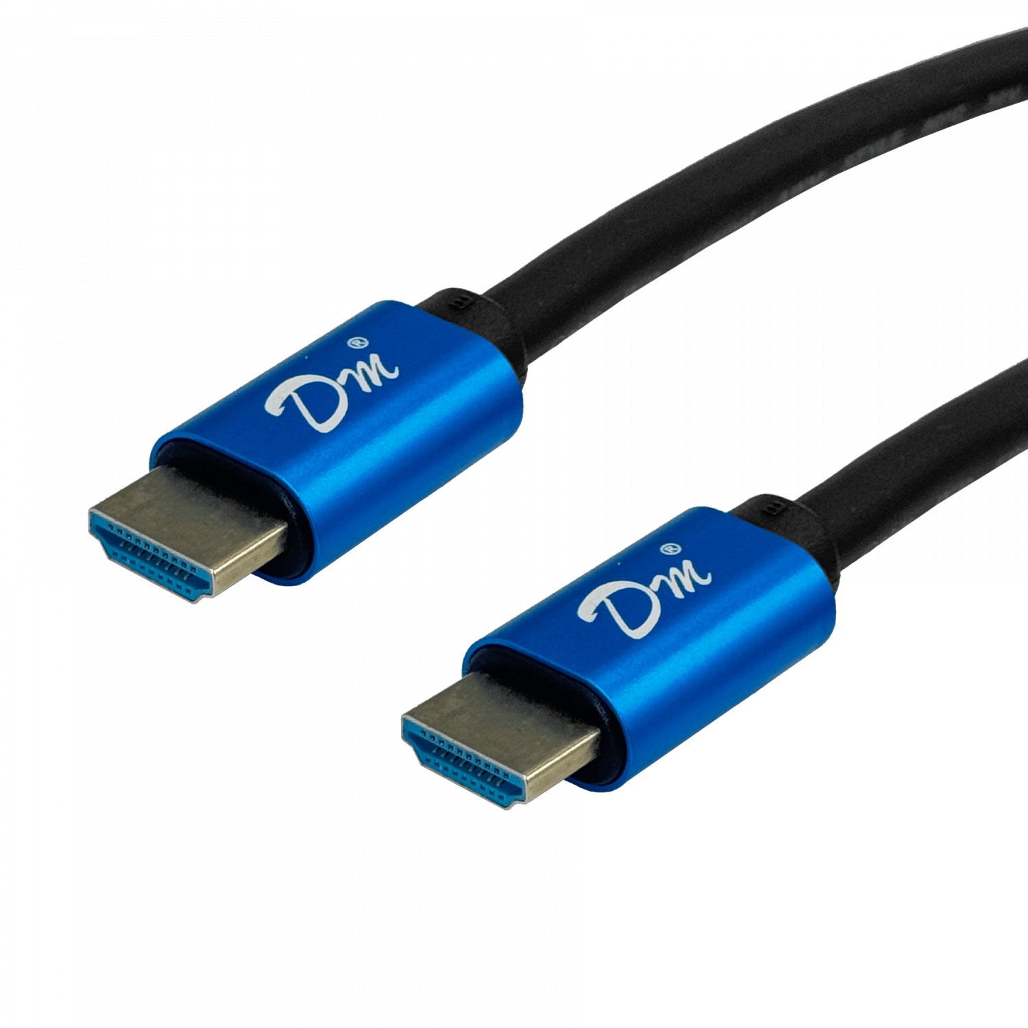 Cable HDMI 5m 4K 2160p v2.0, HDMI-M a HDMI-M, Negro, 60Hz 2