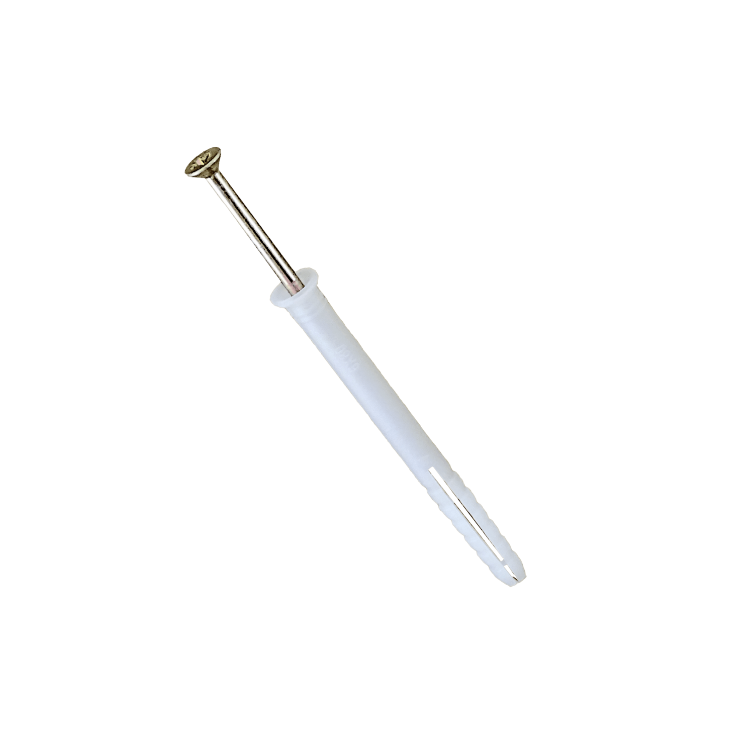 Tarugo Clavo para Ladrillo Hueco 100-unids. 6x80mm  3