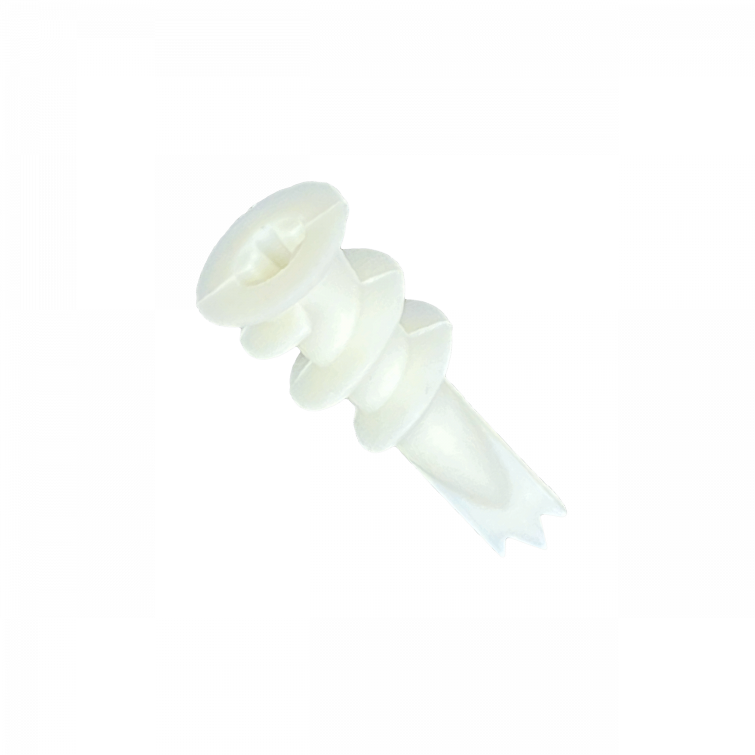 Tarugo 8mm Tornillo Para Volcanita broca nylon 1/2-pulgadas 50-unids. 1