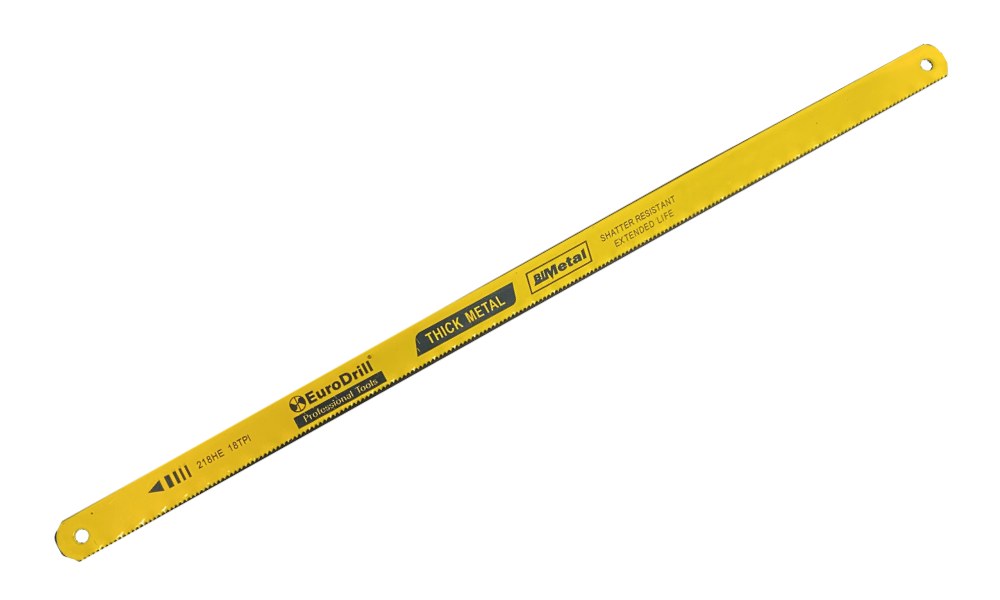 Repuesto Bi-Metal 18T para Sierra 30cm 12” Compatible con SIERRA-12 2