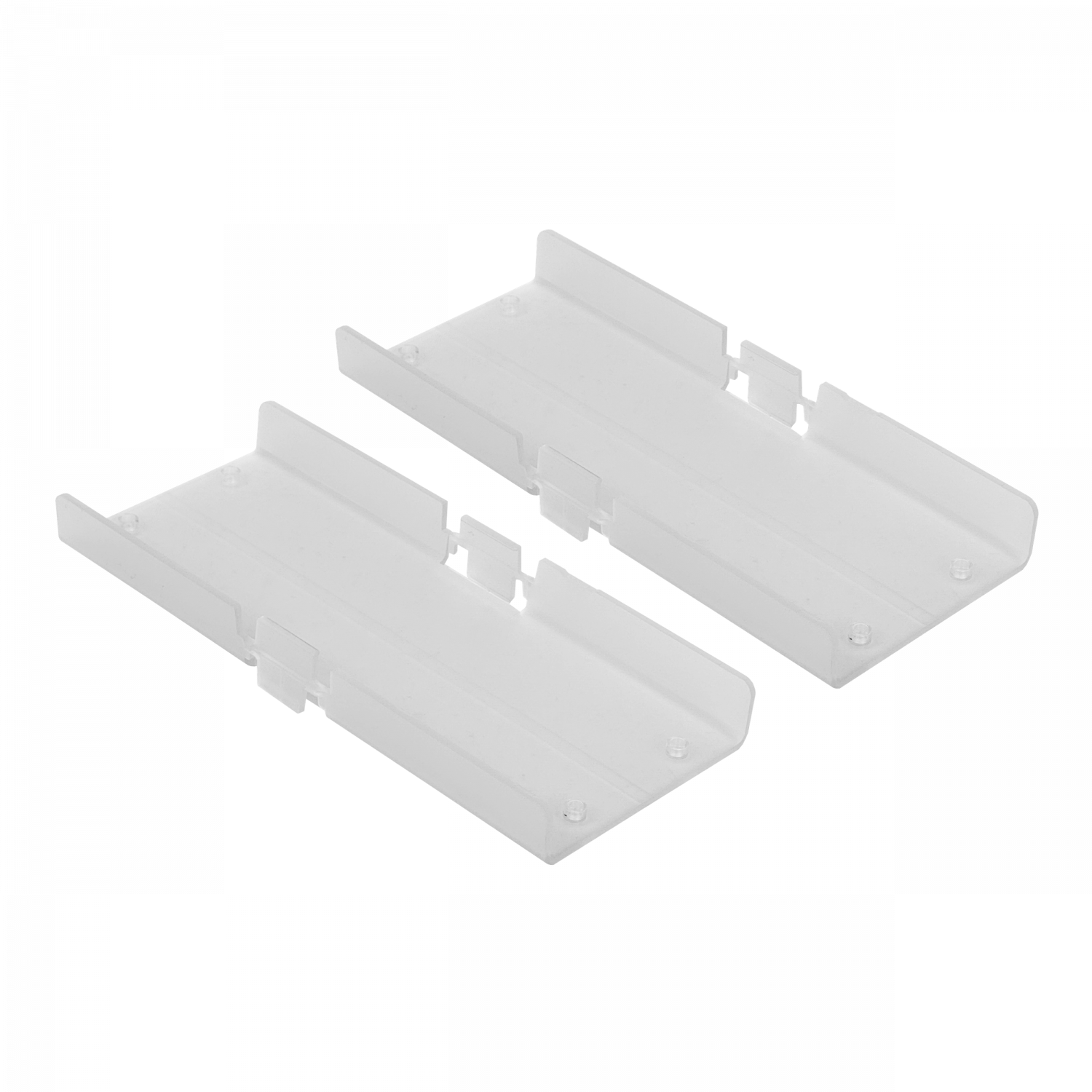 Kit Rack Ubiquiti URACK-STACK - Stacking para Juntar 2x URACK 4