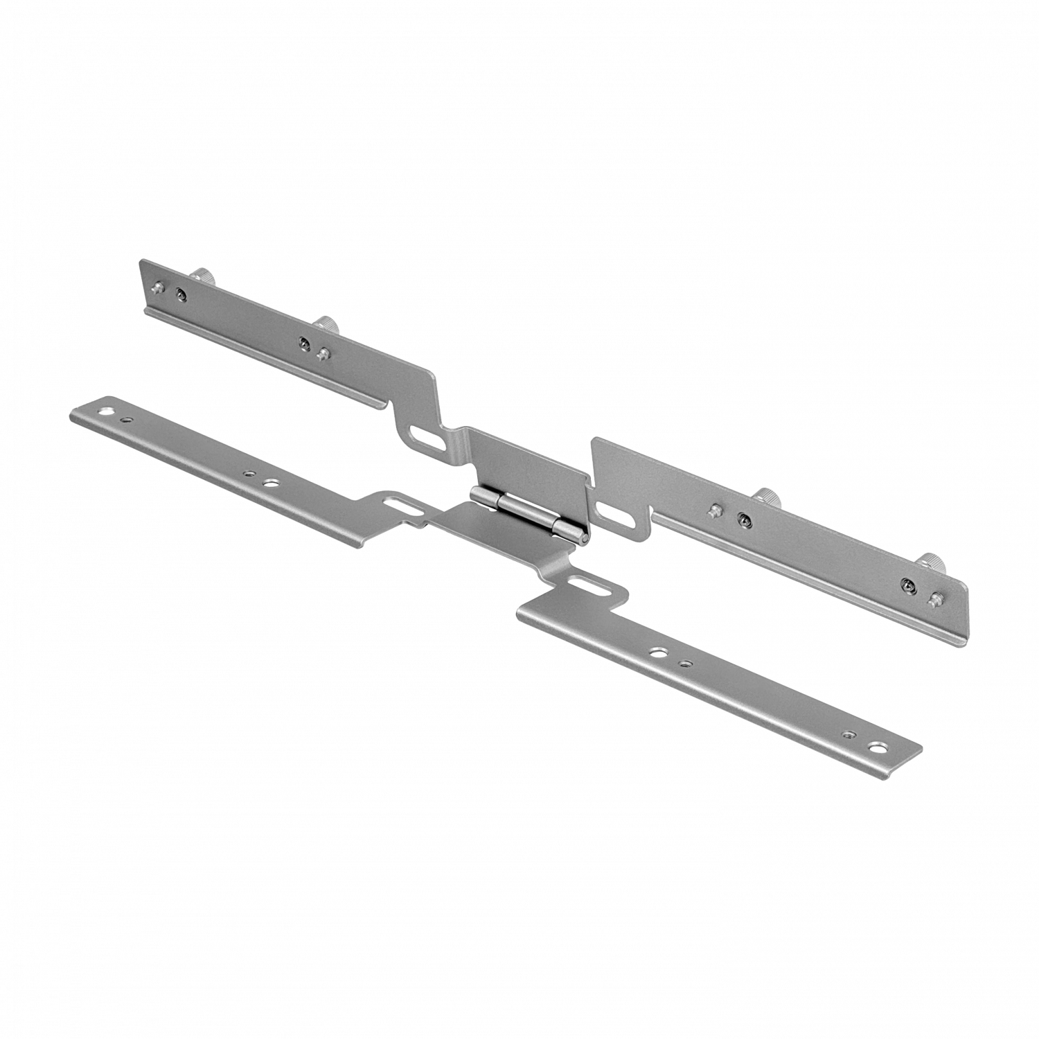 Kit Rack Ubiquiti URACK-STACK - Stacking para Juntar 2x URACK 6
