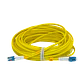 25mt LC-LC MonoModo SM Duplex Jumper Cable Fibra 3.0mm 9/125um - Miniatura 3