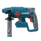 Rotomartillo Total ROTO-20V inalambrico SDS Plus requiere bateria - Miniatura 1
