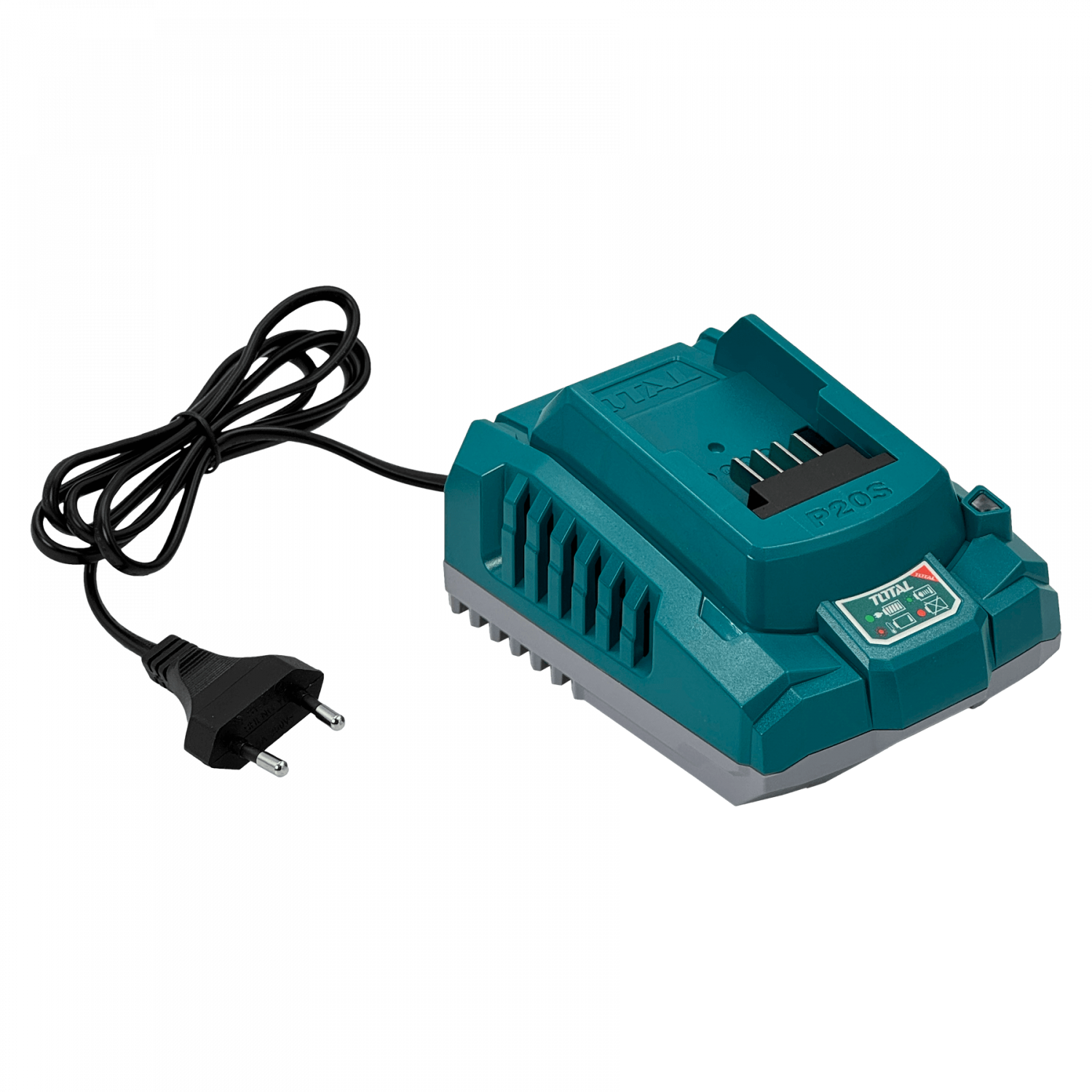 Cargador bateria Total CARGA-20V P20S 20V inteligente 4