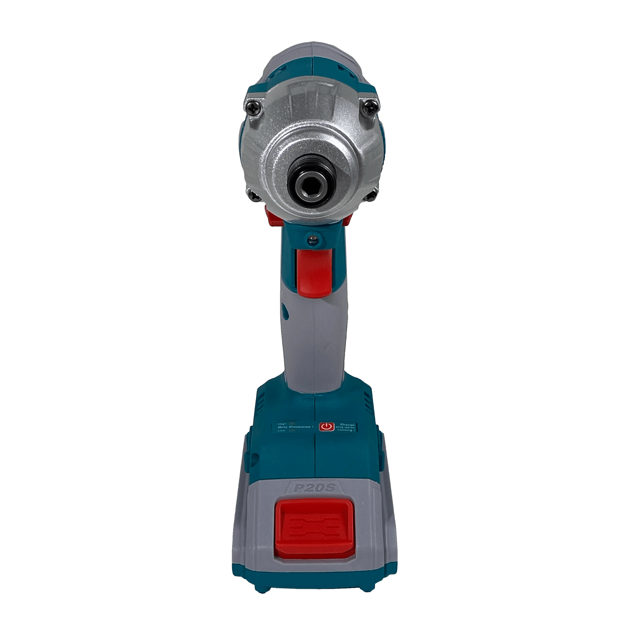 Atornillador impacto Total IMPAC-20V inalambrico hex 1-4 6