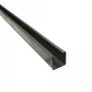 Riel Liso 42x42mm Zincado Unistrut 3mt - Miniatura 1