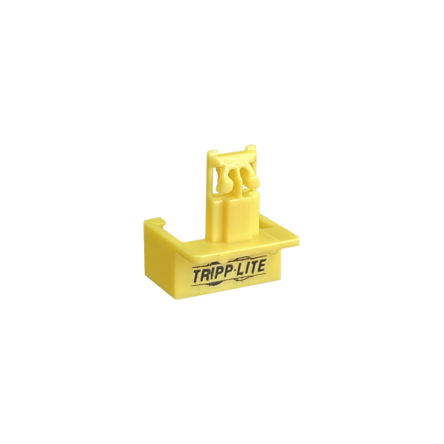 TRIPPLITE 1unidad Amarillo MINI-CAPUCHON REPARADOR RJ45 2