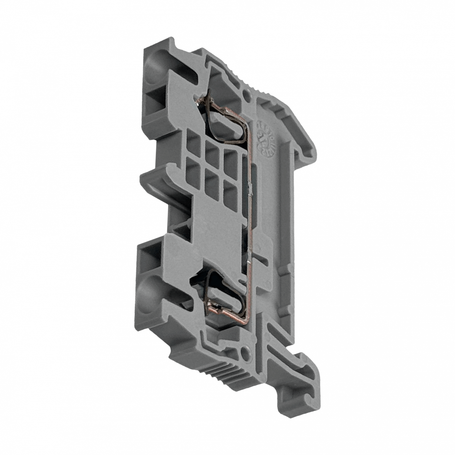 PHOENIX Borne Conexion-2 ST Riel-Din 0,2-2,5mm2 AWG28-14 Gris 5