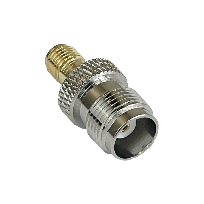 .SMA-Hembra .TNC-Hembra SMA-H TNC-H Adaptador Copla Coaxial RF 1