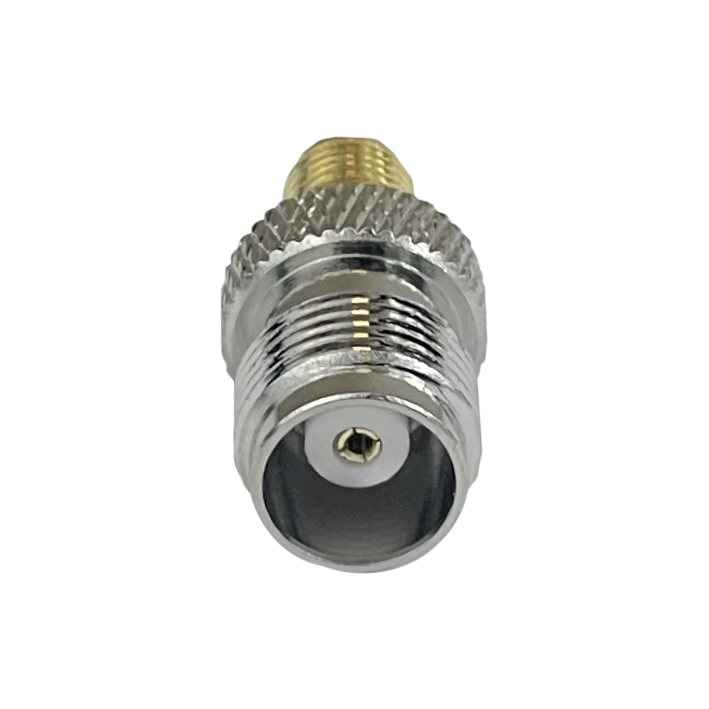 .SMA-Hembra .TNC-Hembra SMA-H TNC-H Adaptador Copla Coaxial RF 2