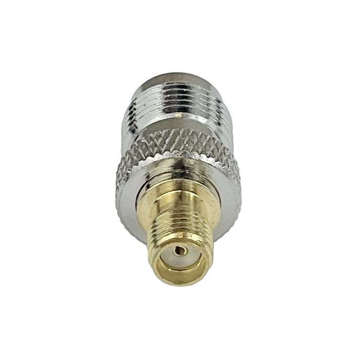 .SMA-Hembra .TNC-Hembra SMA-H TNC-H Adaptador Copla Coaxial RF 3