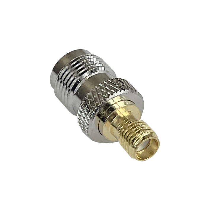 .SMA-Hembra .TNC-Hembra SMA-H TNC-H Adaptador Copla Coaxial RF 4