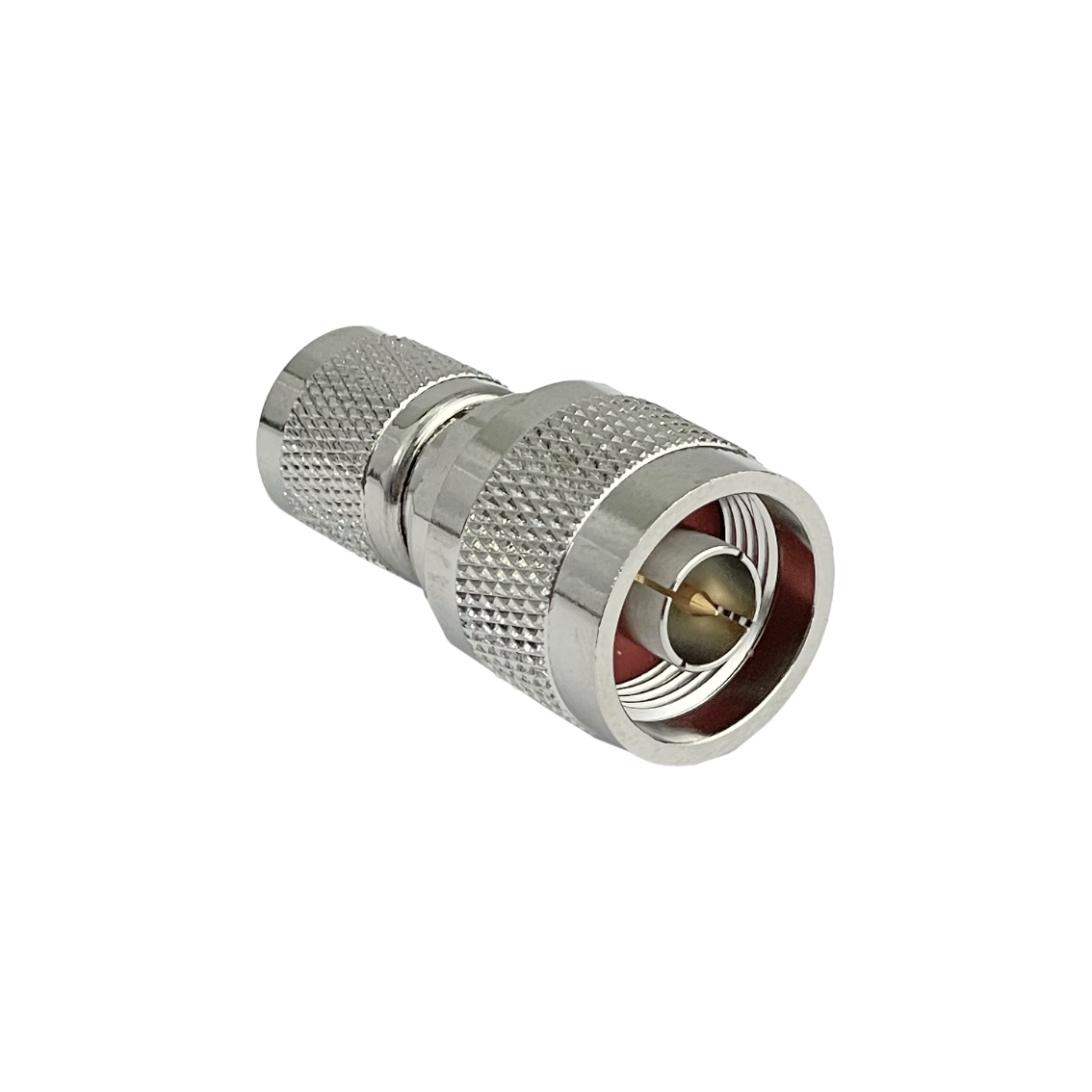N-Macho .TNC-Macho Adaptador Copla Coaxial 2