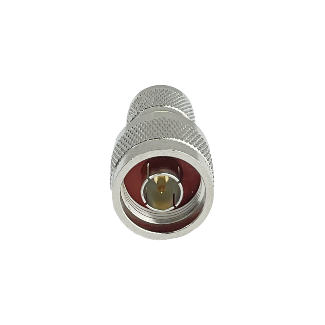 N-Macho .TNC-Macho Adaptador Copla Coaxial 4