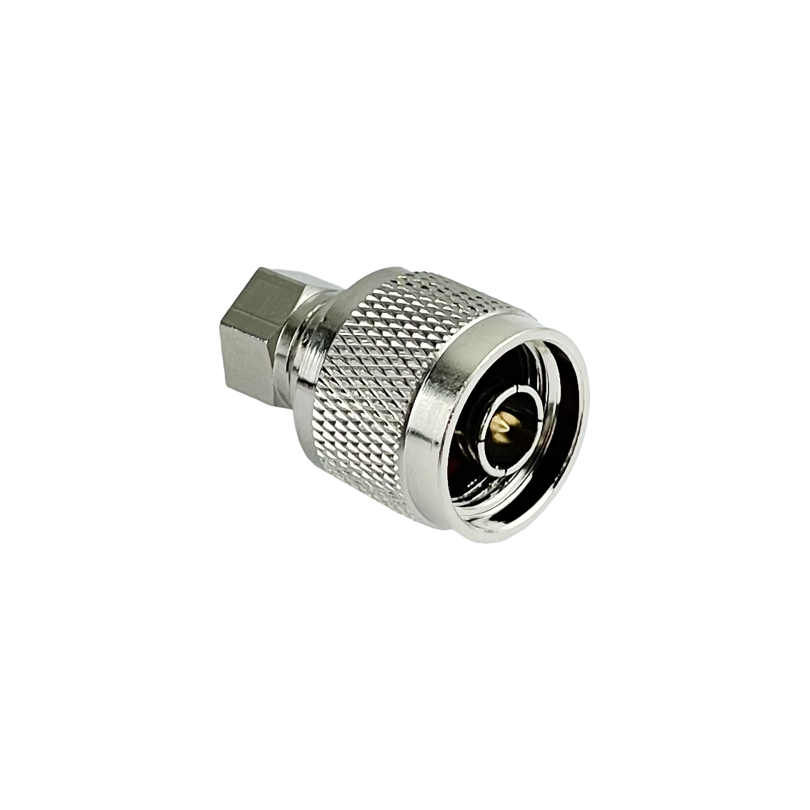 F-Hembra N-Hembra Adaptador Copla Coaxial 1