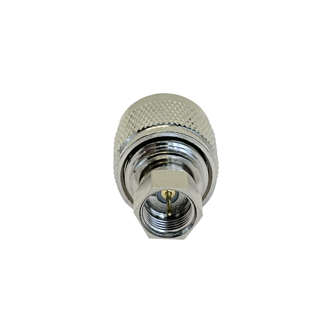 F-Hembra N-Hembra Adaptador Copla Coaxial 2