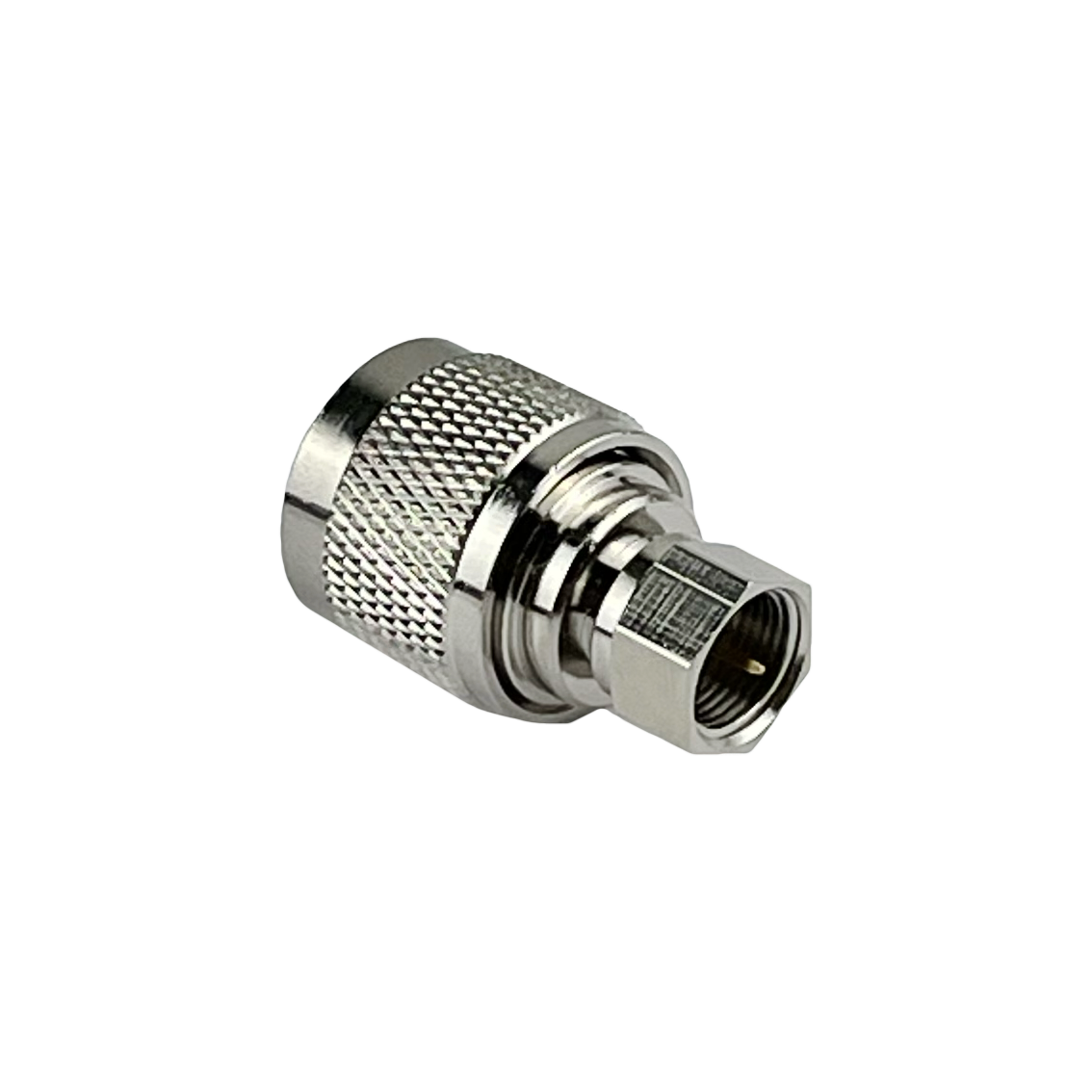 F-Hembra N-Hembra Adaptador Copla Coaxial 3