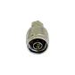 F-Hembra N-Hembra Adaptador Copla Coaxial - Miniatura 4