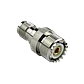 Adaptador Coaxial UHF Hembra a TNC Hembra Tipo Copla - Miniatura 2