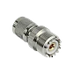 UHF-Hembra .TNC-Macho Adaptador Copla Coaxial - Miniatura 1