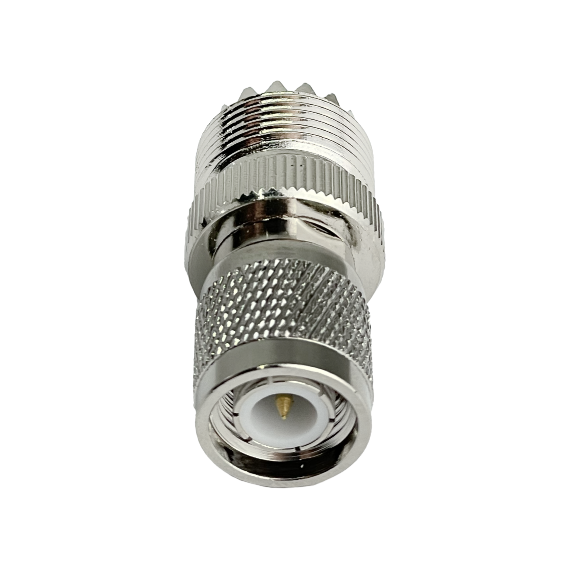 UHF-Hembra .TNC-Macho Adaptador Copla Coaxial 2