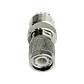 UHF-Hembra .TNC-Macho Adaptador Copla Coaxial - Miniatura 2