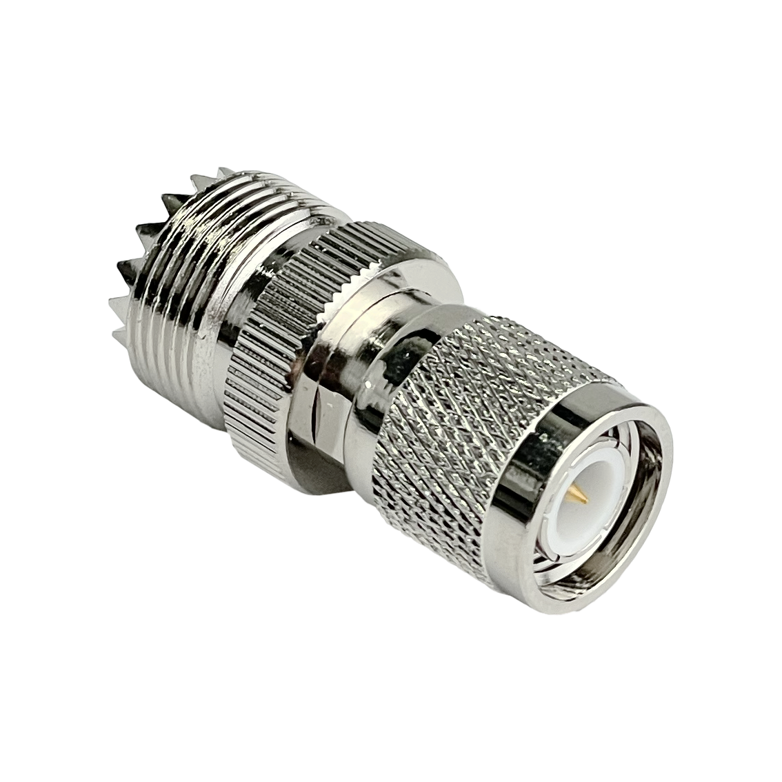 UHF-Hembra .TNC-Macho Adaptador Copla Coaxial 3