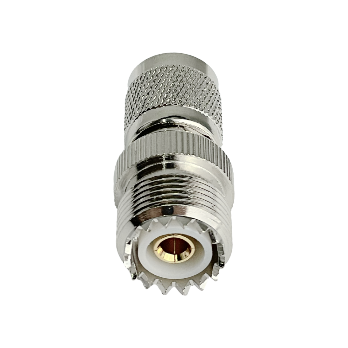 UHF-Hembra .TNC-Macho Adaptador Copla Coaxial 4