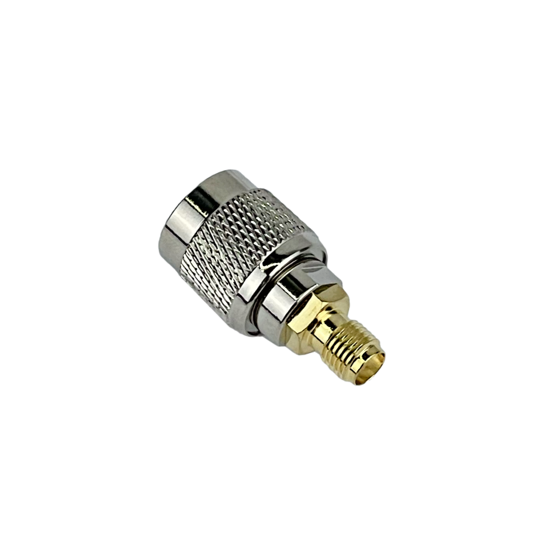 .TNC-Macho .SMA-Hembra Adaptador Copla Coaxial RF 2