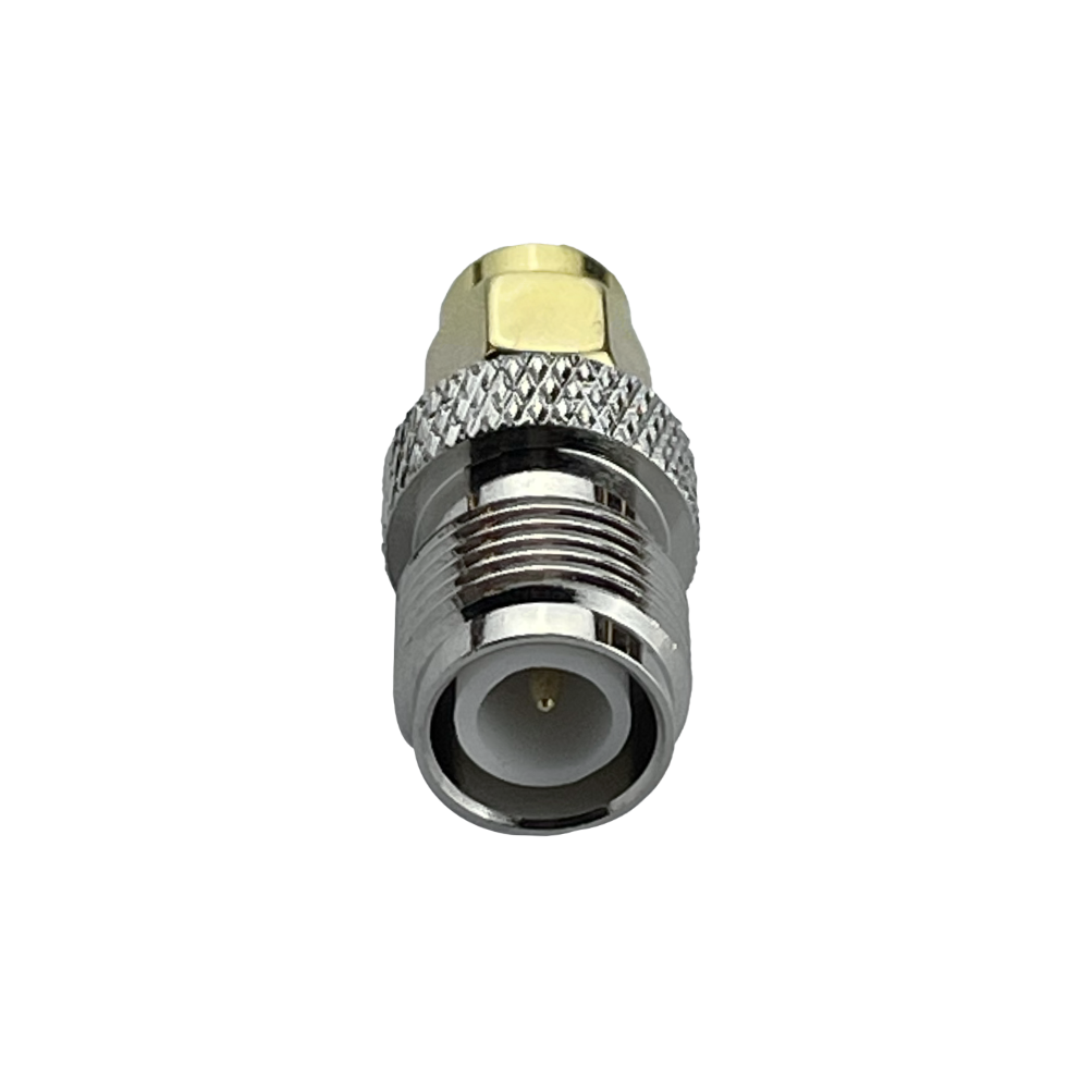 RPSMA-Macho RPTNC-Hembra Adaptador Copla Coaxial 4