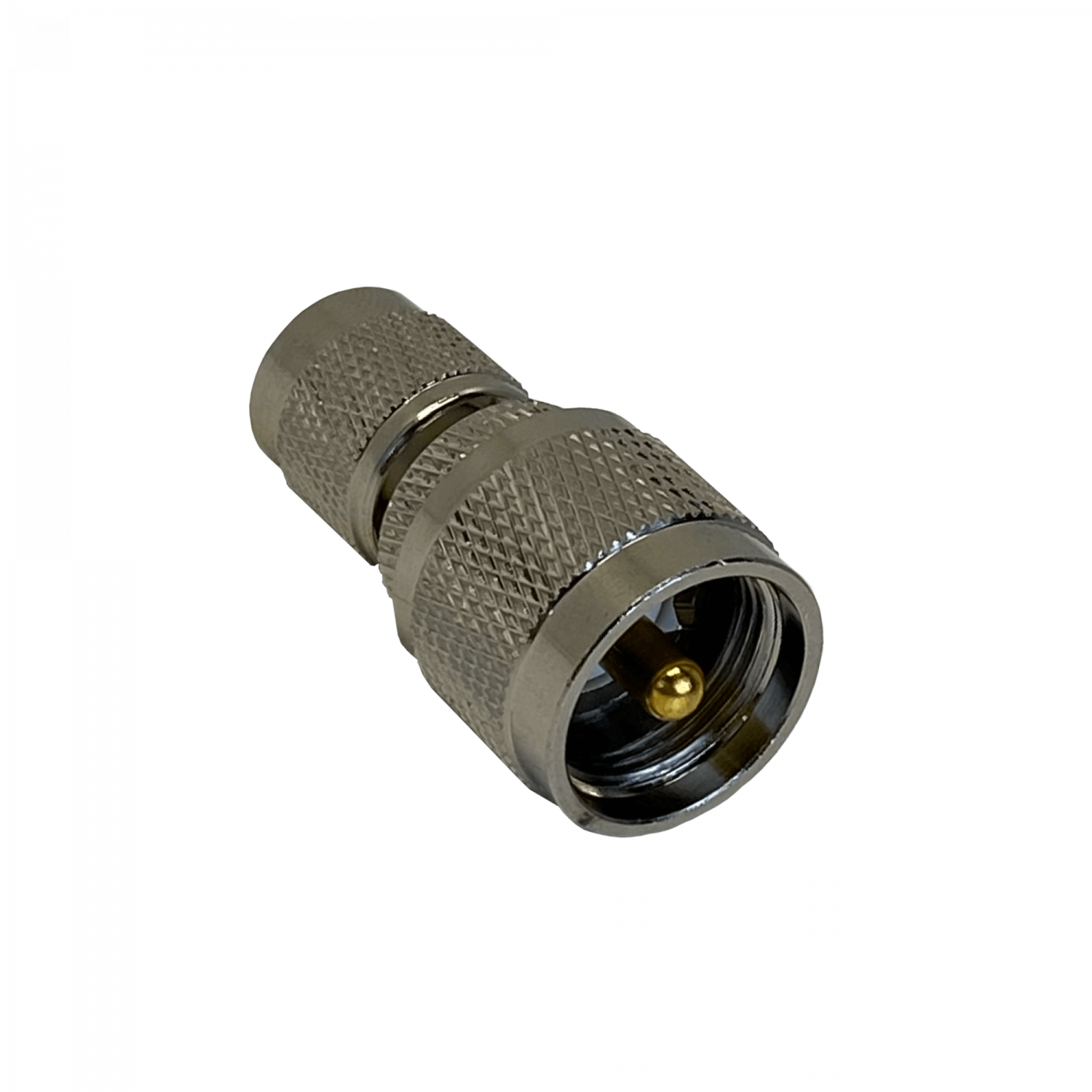 UHF-Macho .TNC-Macho Adaptador Copla Coaxial 1