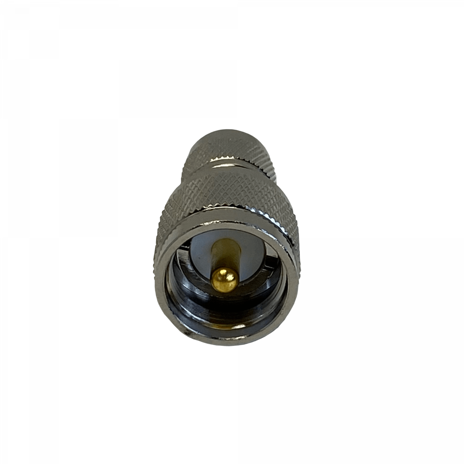 UHF-Macho .TNC-Macho Adaptador Copla Coaxial 2