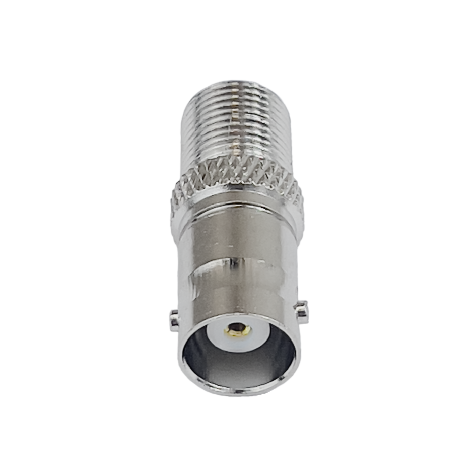 F-Hembra BNC-Hembra Adaptador Copla Coaxial 2