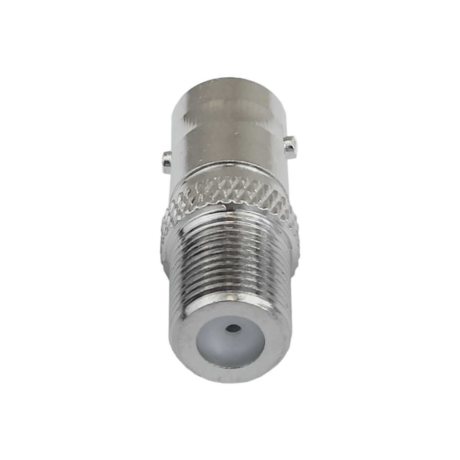 F-Hembra BNC-Hembra Adaptador Copla Coaxial 3