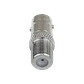 F-Hembra BNC-Hembra Adaptador Copla Coaxial - Miniatura 3