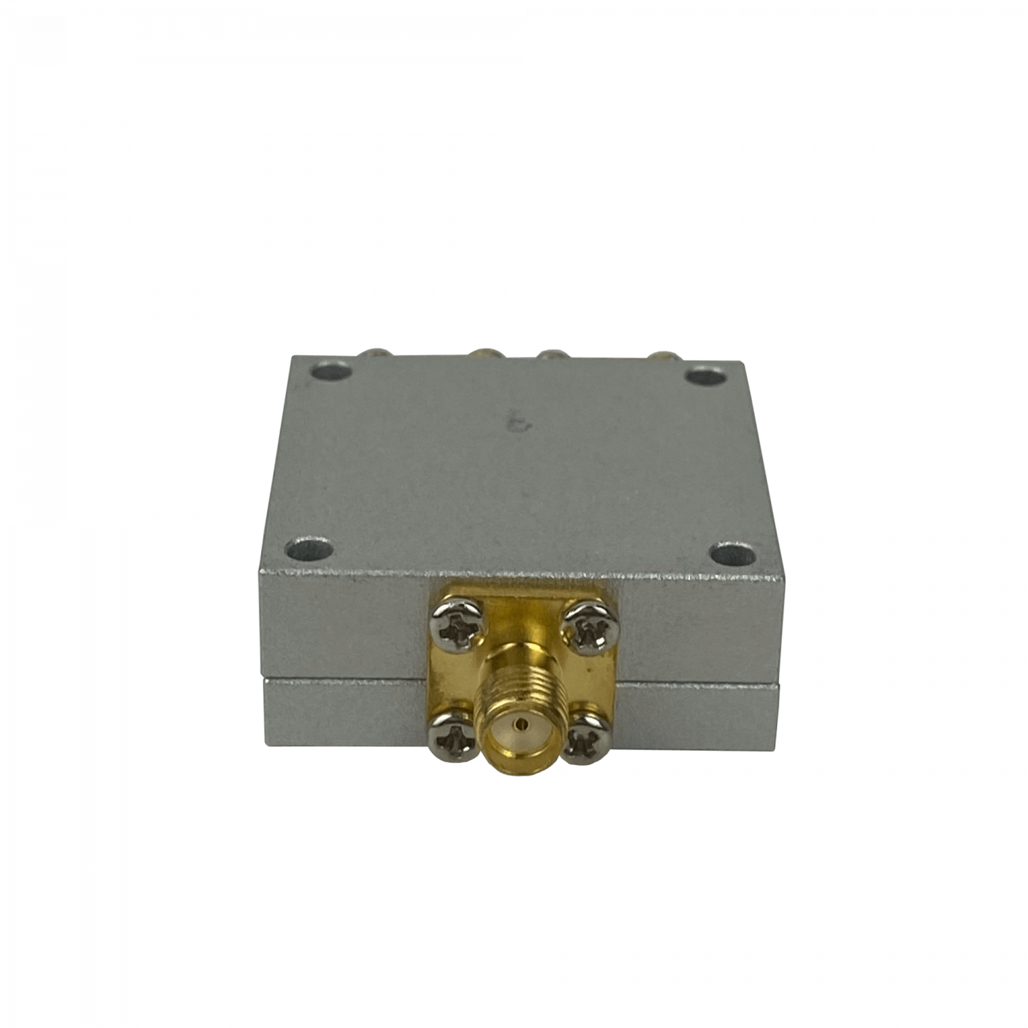 Divisor de Potencia RF SCW28S 1x2, 1.5GHz–8GHz, Conectores SMA-H, Alta Frecuencia 3