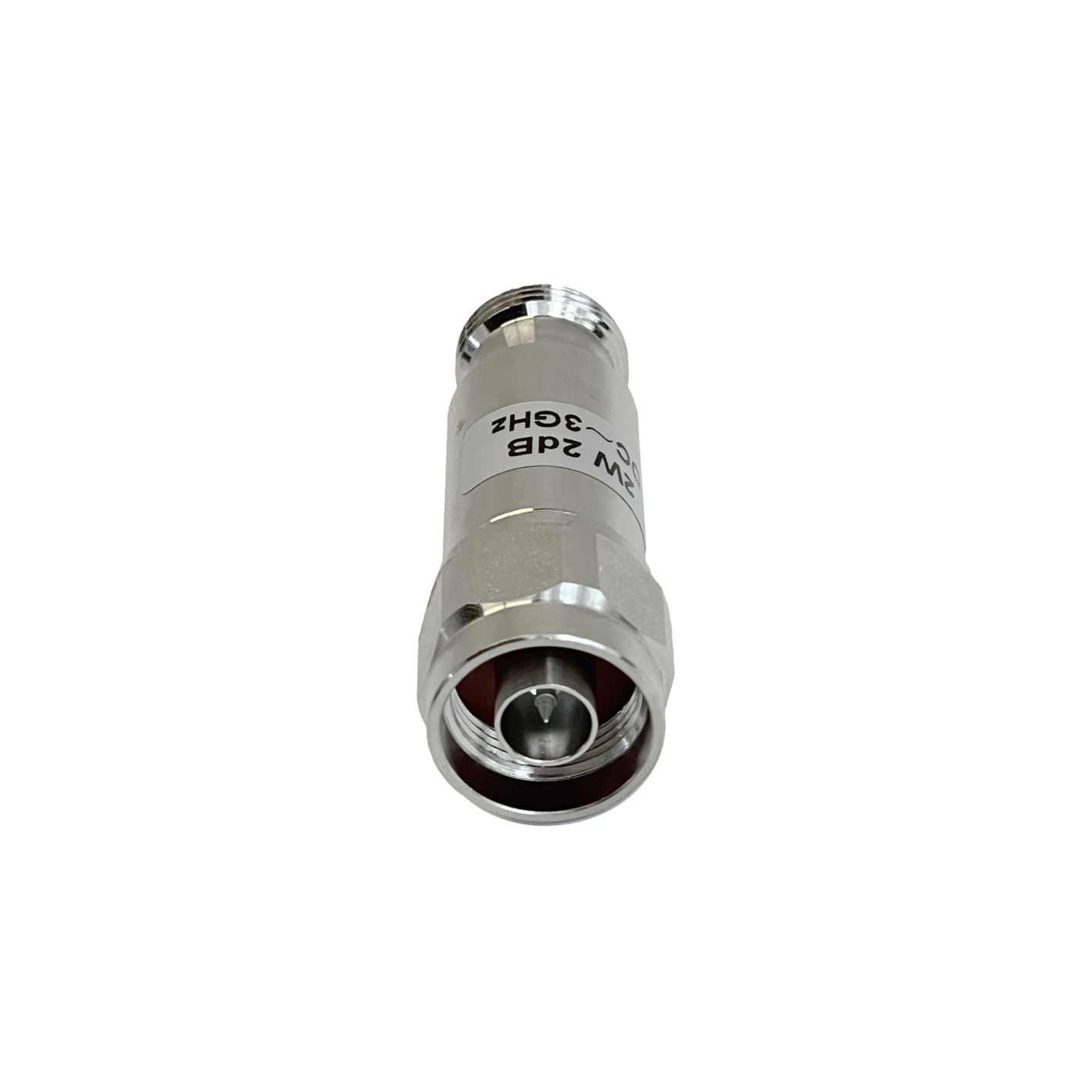 Atenuador 2dB 2W 0-3GHz N-Macho N-Hembra Copla 4