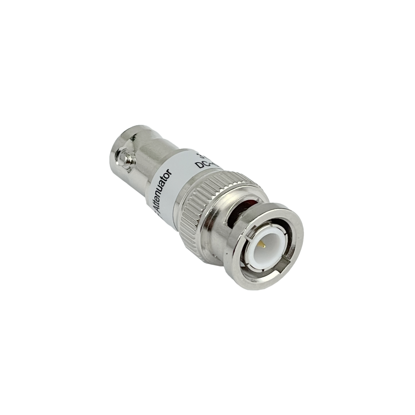 BNC Atenuador RF 3dB 0-6GHz BNC-Macho BNC-Hembra Copla 2