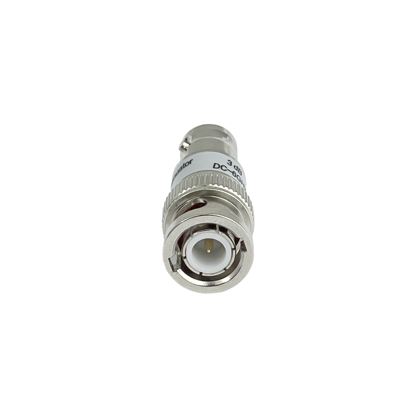 BNC Atenuador RF 3dB 0-6GHz BNC-Macho BNC-Hembra Copla 3