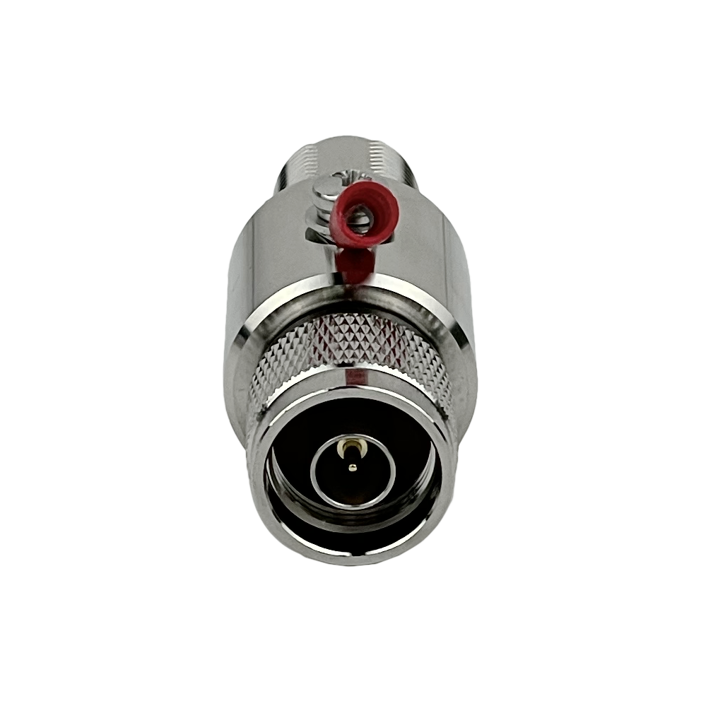Protector Pararrayo 2,4-2,5GHz N-M N-H IP67 Largo-65mm Sobretension 3