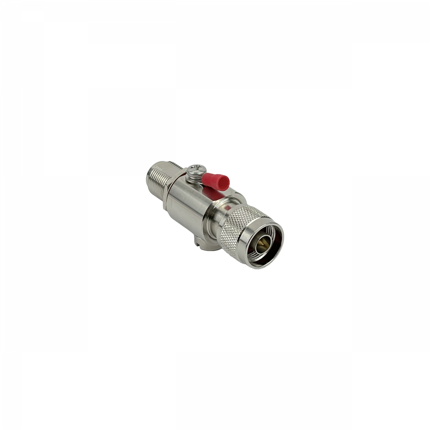 Protector Pararrayo 5-6GHz N-M N-H IP67 Largo-70mm Sobretension 4
