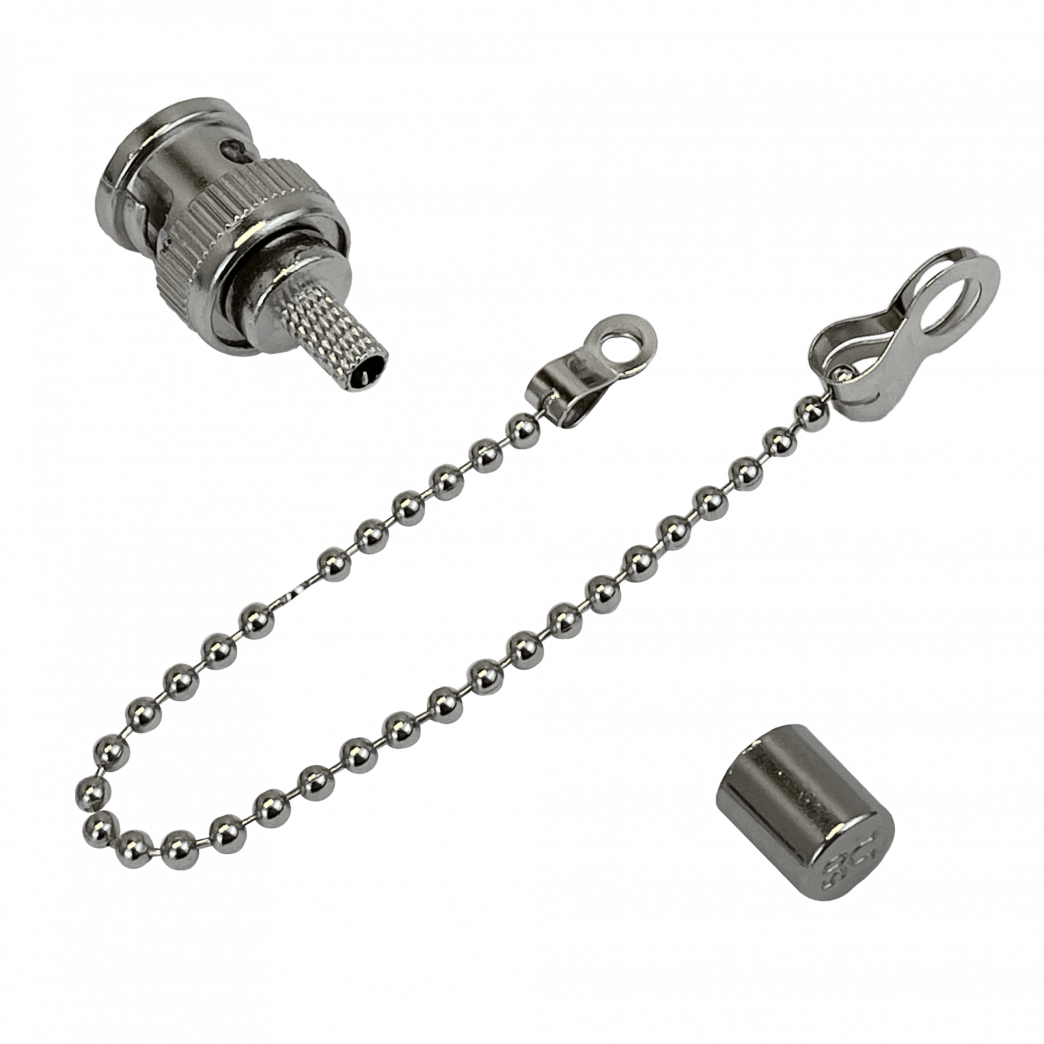 BNC-Macho Terminador 50Ohm 2W 0-3GHz Dummy Terminator 1