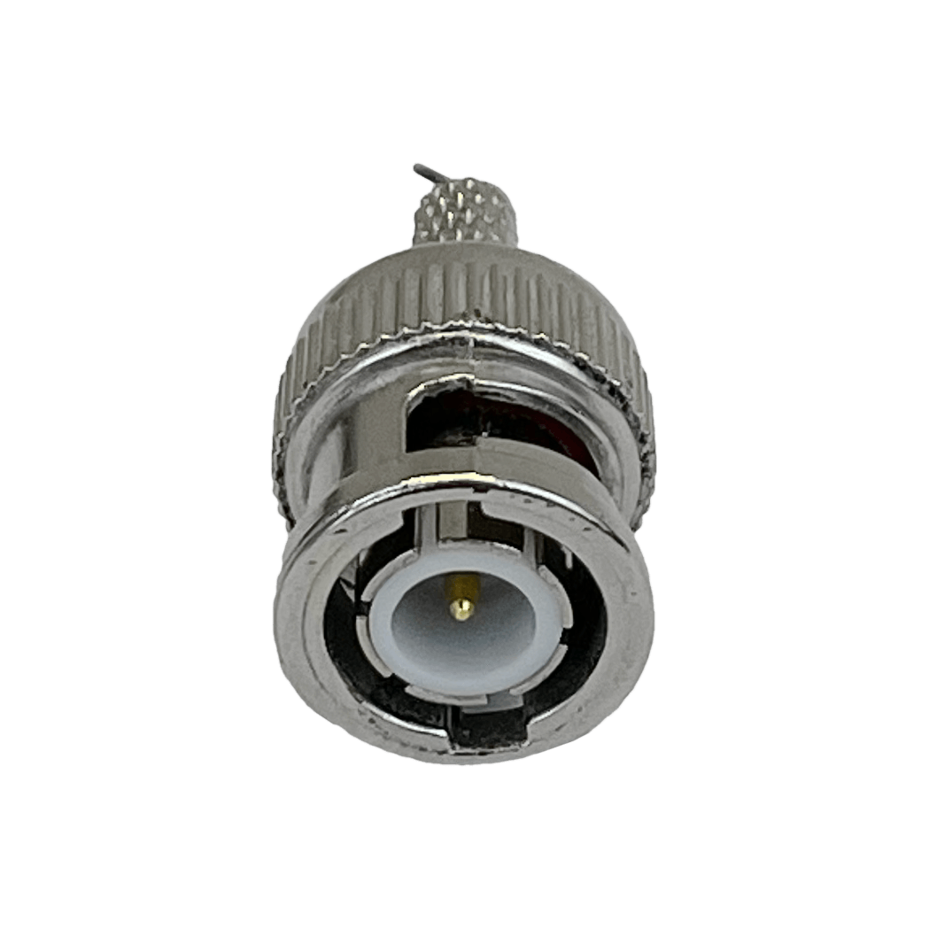 BNC-Macho Terminador 50Ohm 2W 0-3GHz Dummy Terminator 3