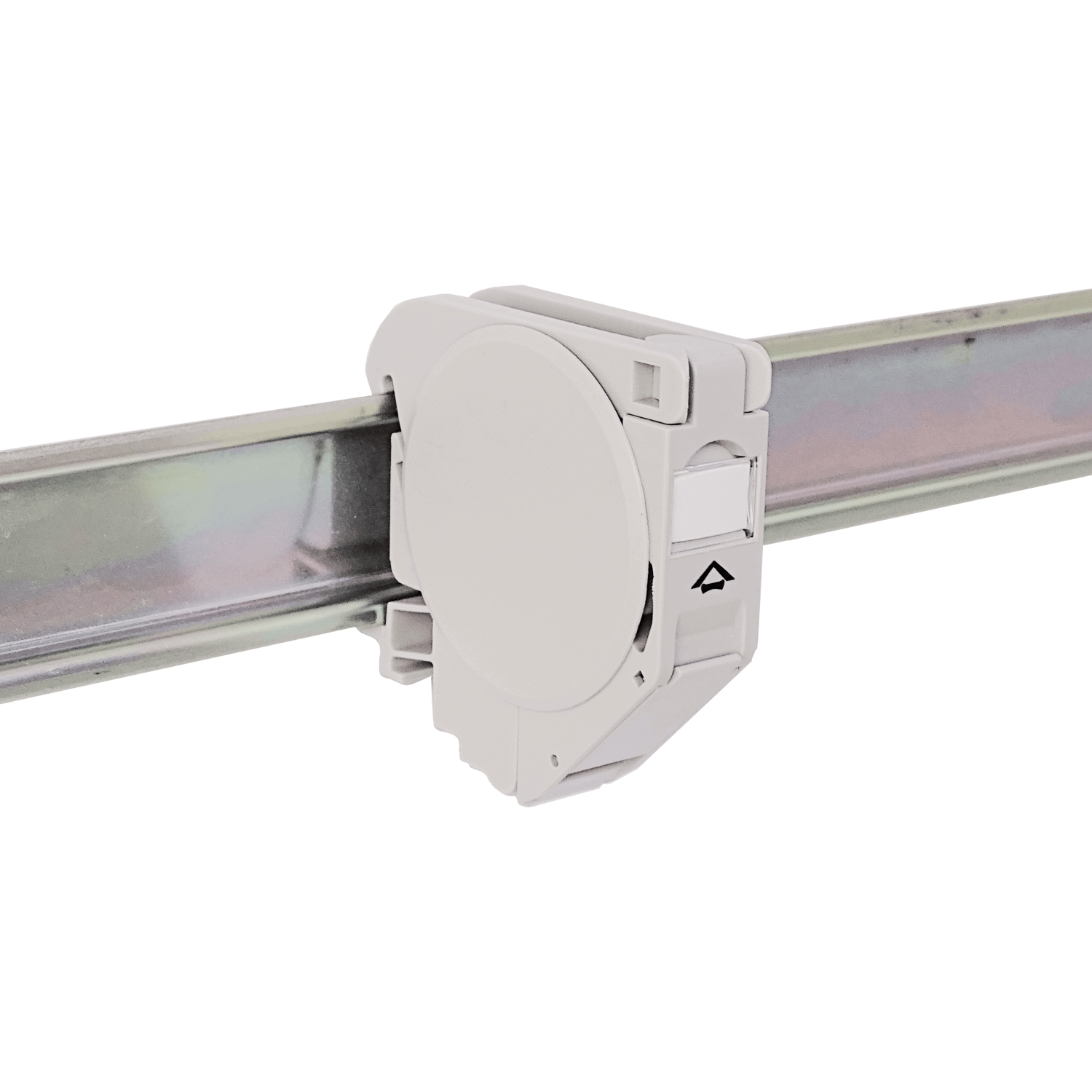 Modulo Vacio Furukawa KDIN-F para riel DIN 1 puerto keystone 1