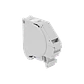 Modulo Vacio Furukawa KDIN-F para riel DIN 1 puerto keystone - Miniatura 2