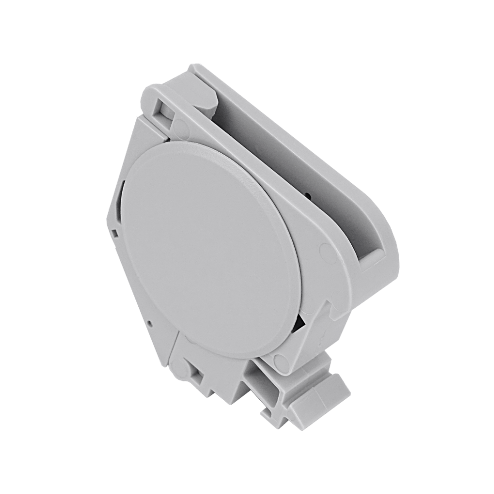 Modulo Vacio Furukawa KDIN-F para riel DIN 1 puerto keystone 3