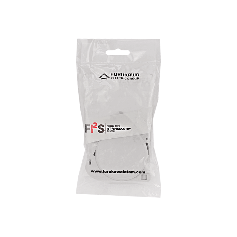 Modulo Vacio Furukawa KDIN-F para riel DIN 1 puerto keystone 5